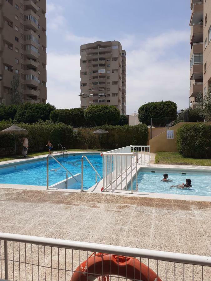 Apartamento En Calle Ciruelo アルメリア エクステリア 写真